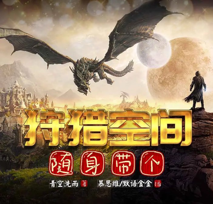 《随身带个狩猎空间》有声小说 作者：青空洗雨 主播：慕思维Sir 1294集完结[mp3]